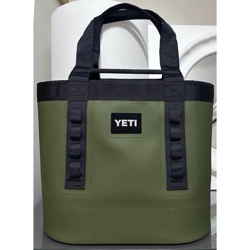 YETI Camino 35 Carryall 2.0 Tote Bag,‎ OLIVE GREEN
